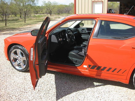 Dodge Charger RT Daytona